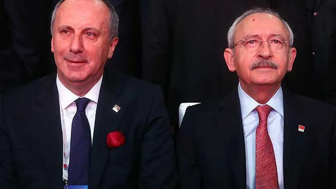 Muharrem İnce'den Cumhurbaşkanı Adaylığıyla Alakalı Olarak İlk Yorum!