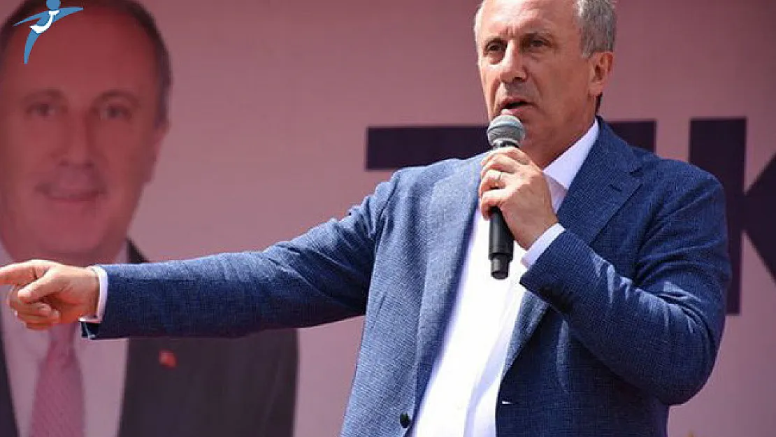 Muharrem İnce'den Cumhurbaşkanı Erdoğan'a Döviz Çağrısı