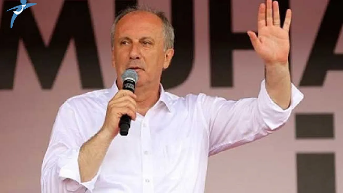 Muharrem İnce'den Cumhurbaşkanı Erdoğan'a 3600 Ek Gösterge Çağrısı