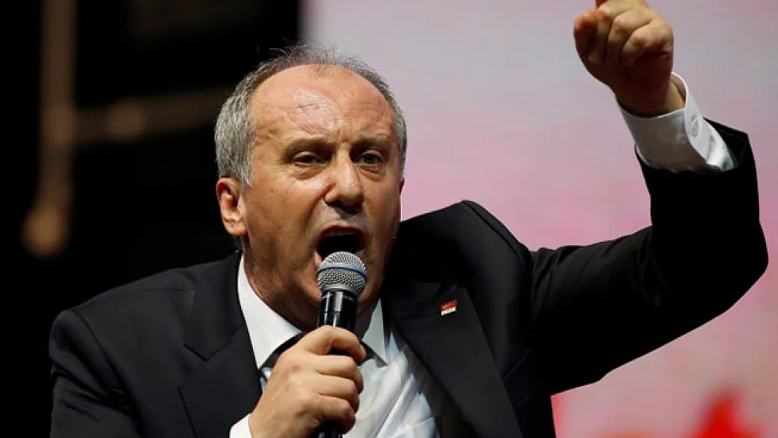 Muharrem İnce'den Hulusi Akar Açıklaması: O Yapıdaki İnsanlarla Çalışmam Mümkün Değil
