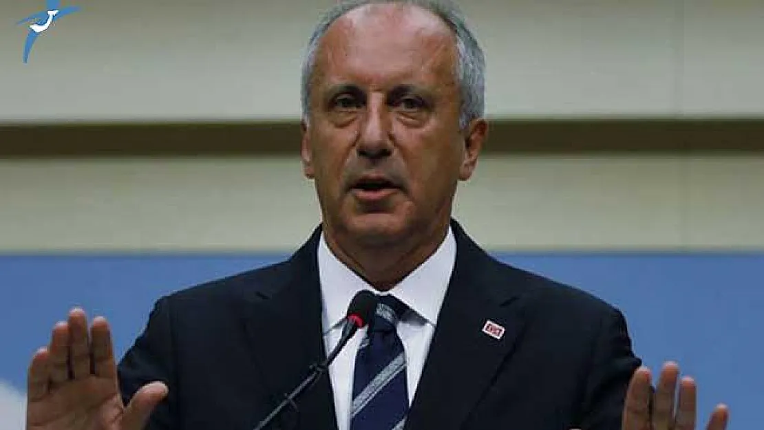 Muharrem İnce'den Kurultay ve İmza Açıklaması