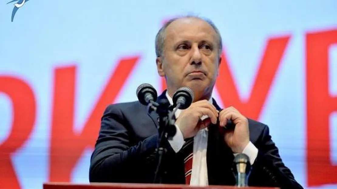 Muharrem İnce'den Sert Eleştiri: Siz Kime Amerika'yı Anlatıyorsunuz?