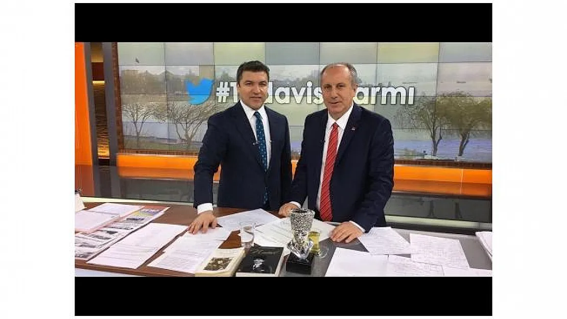 Muharrem İnce'den Süleyman Soylu Yorumu