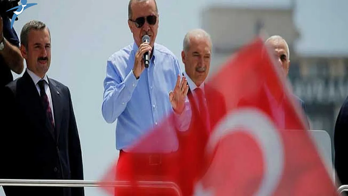 Muharrem İnce'nin Ankara ve İstanbul Mitingine Kaç Kişi Katıldı? Cumhurbaşkanı Erdoğan Açıkladı