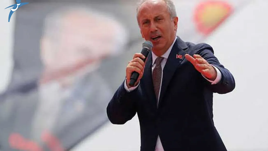 Muharrem İnce'nin CHP Genel Başkanı Olması İçin İmza Kampanyası Başlatıldı