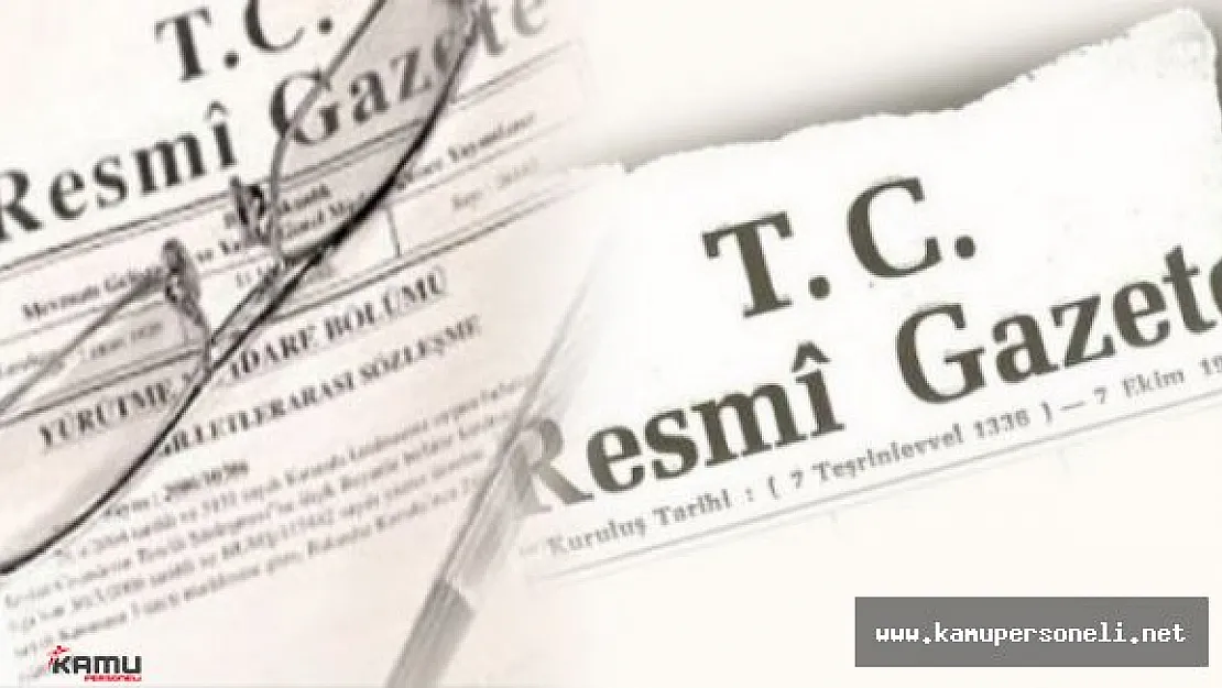Mülki İdare Amirleri  Atama Cetveli Değişti