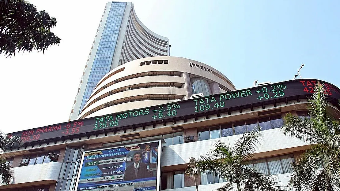 Mumbai Borsası'nda Yükseliş: Kazananlar ve Kaybedenler