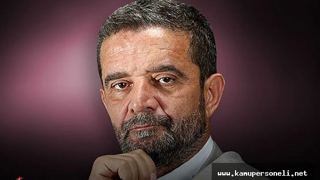 Mümtazer Türköne Hakkında Cumhurbaşkanı'nı Tehdit Ettiği Gerekçesiyle &quotZorla Getirilme" Kararı