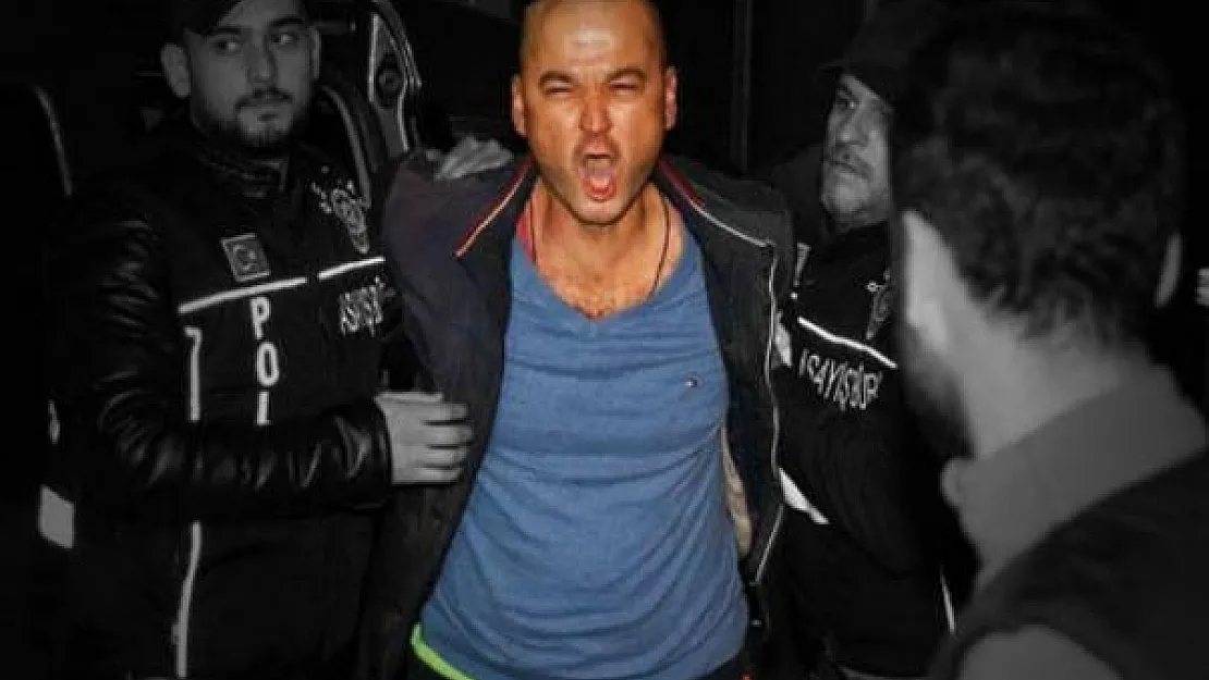 Murat Özdemir Akıl hastanesine sevk edildi