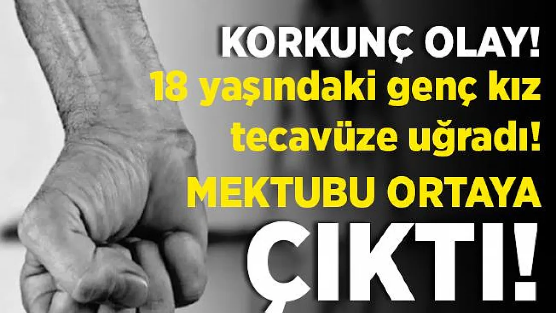 Musa Orhan sosyal medyaya gündem oldu! Uzman çavuş 18 yaşındaki genç kıza tecavüz ettiği iddiası! Mektup ortaya çıktı!