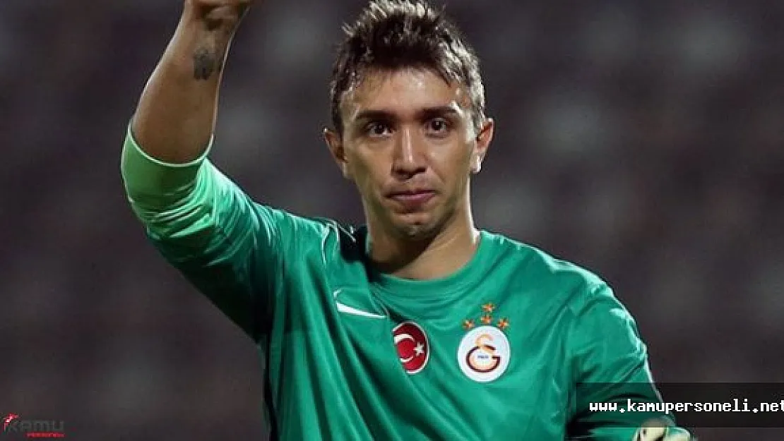 Muslera'dan Transfer Açıklaması Geldi