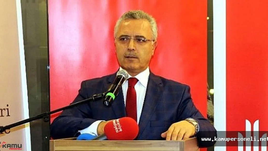 Mustafa Ataş, Açıklamalarda Bulundu