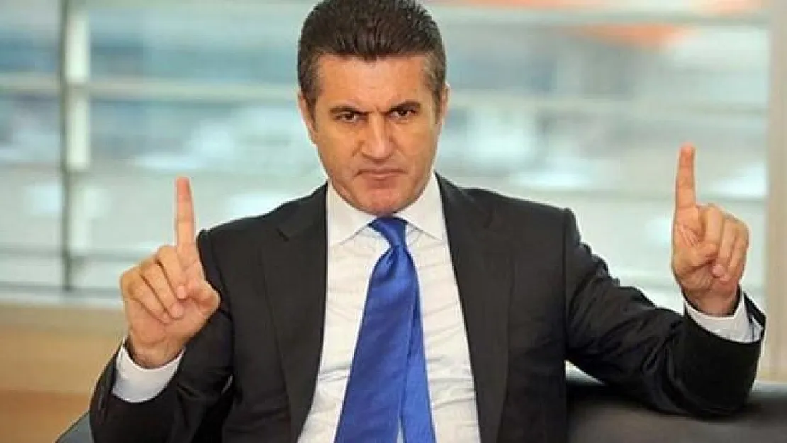 Mustafa Sarıgül CHP'den istifa etti