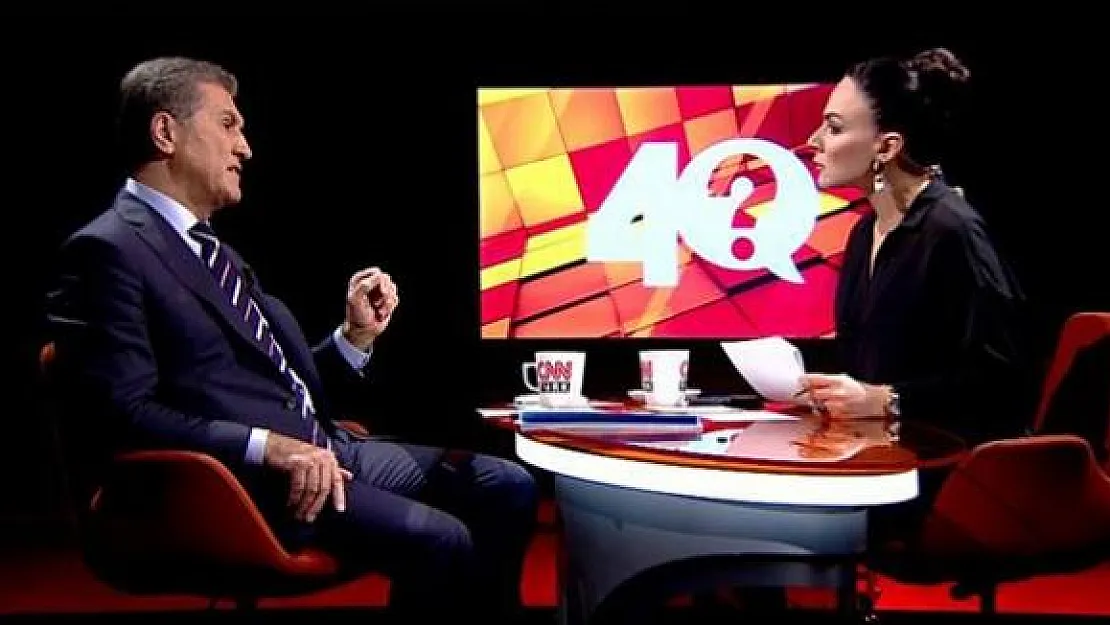Mustafa Sarıgül DSP Genel Başkanlığına Adayı Mı Olacak?
