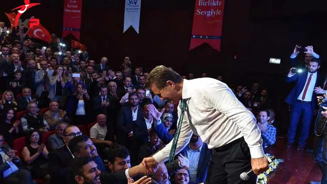 Mustafa Sarıgül'den Yerel Seçimlerde Adaylık Açıklaması