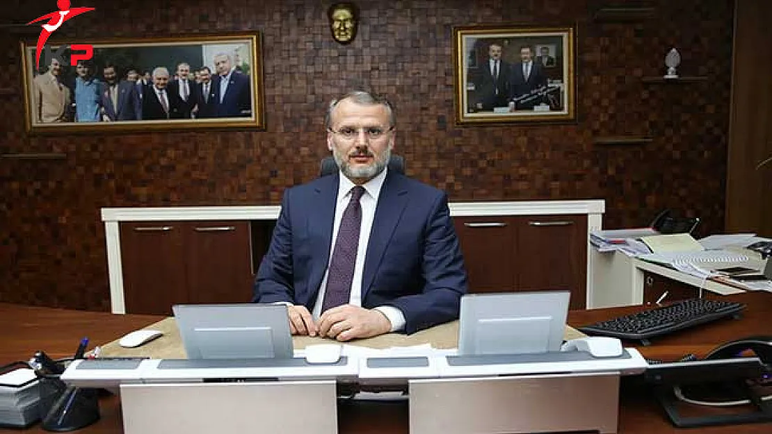 Mustafa Tuna ASKİ Genel Müdürlüğü Görevinde Değişiklik Yaptı