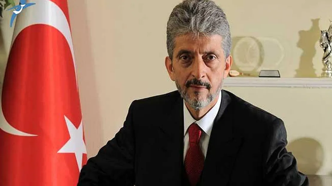 Mustafa Tuna'dan Ankara İçin Başkan Adaylığı Açıklaması