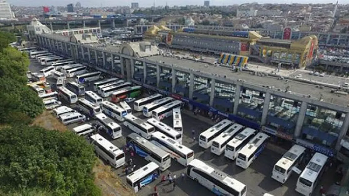 Mustafa Yıldırım Açıkladı! Otobüs Biletleri Tükenmek Üzere!
