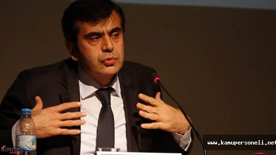 Müsteşar Tekin: Açığımızı Sözleşmeli Öğretmenler İle Tamamlayacağız