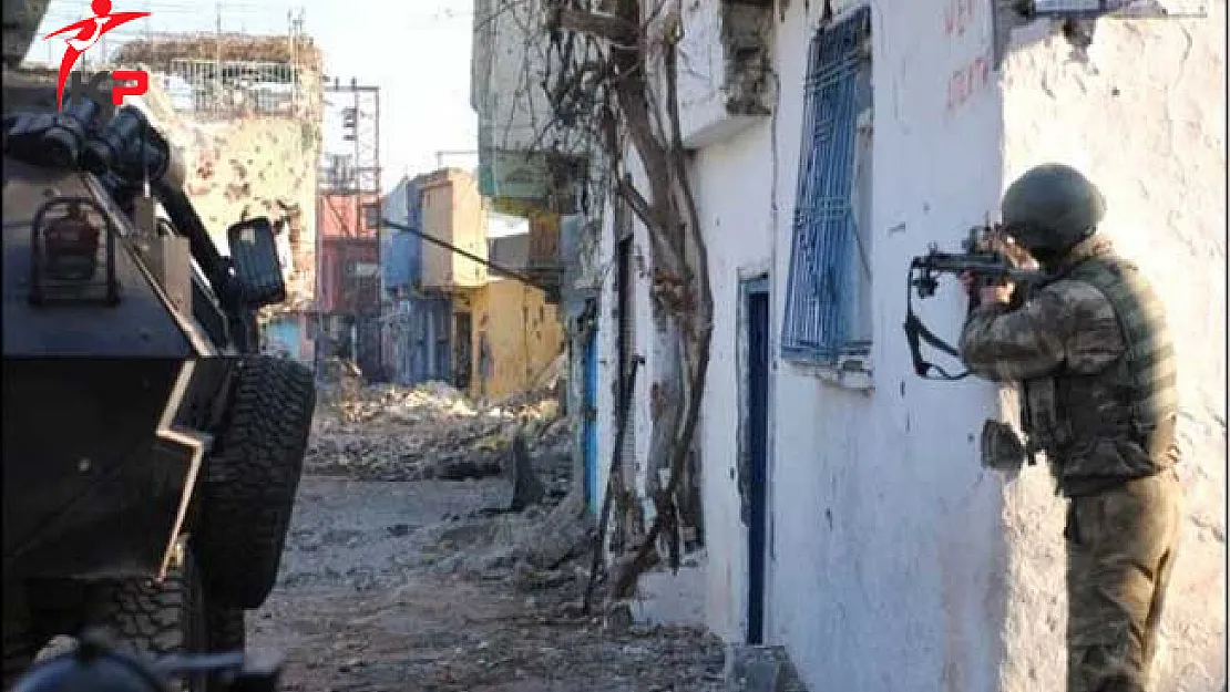 Muş'un 15 Bölgesinde Sokağa Çıkma Yasağı