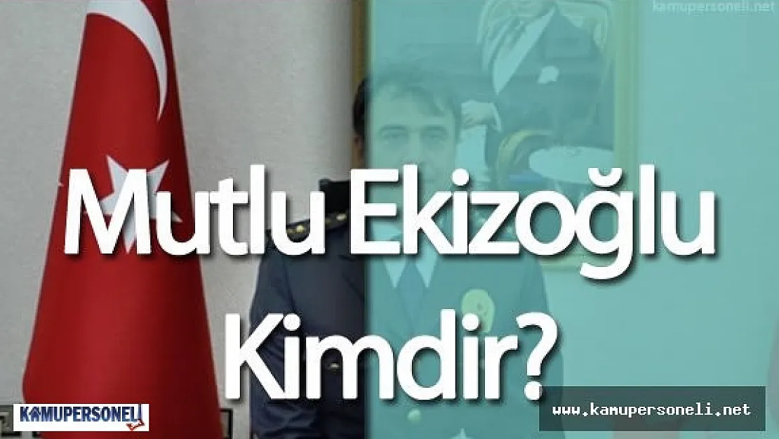 Mutlu Ekizoğlu Kimdir?