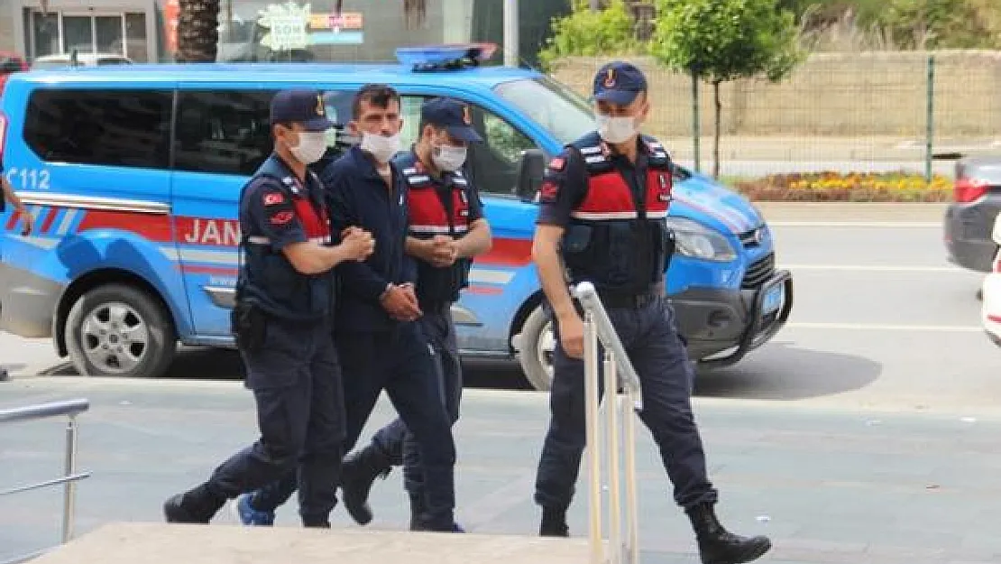 Muzaffer Bacalı pompalı tüfekle vurarak yaralayan Serdal Yanar tutuklandı!