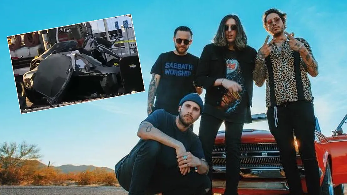 Müzik Dünyasının Acı Günü! Ünlü Şarkıcı Trafik Kazasında Hayatını Kaybetti