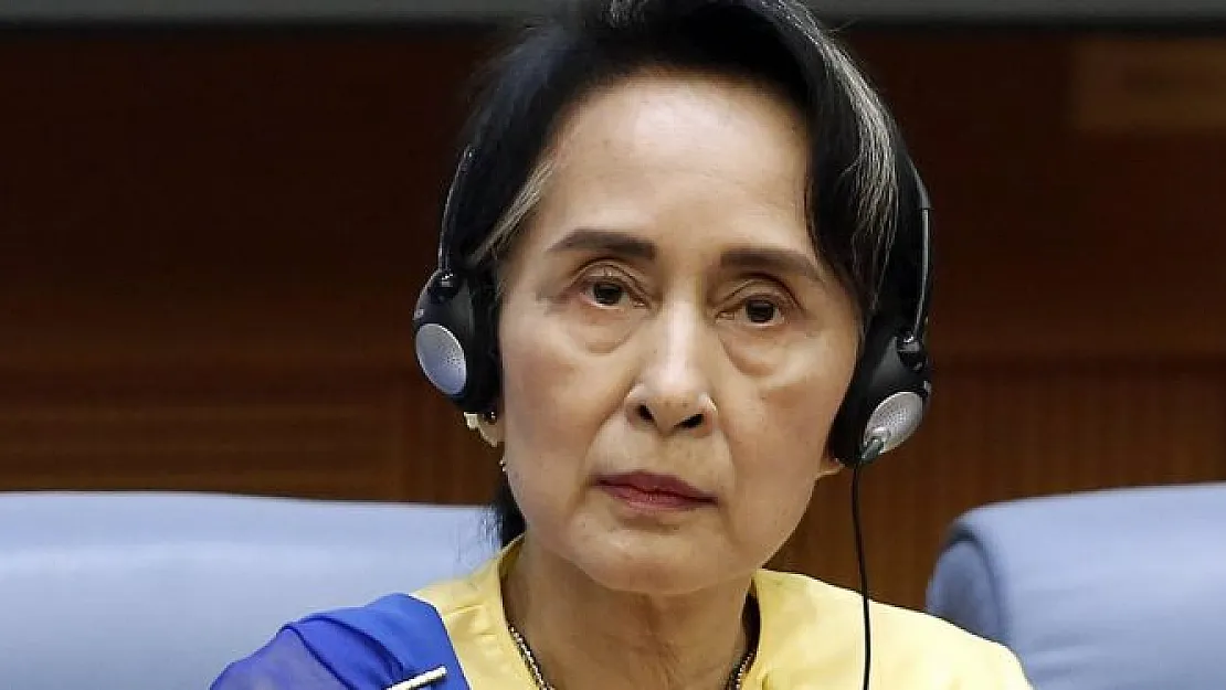 Myanmar'da ordu darbe yaptı!