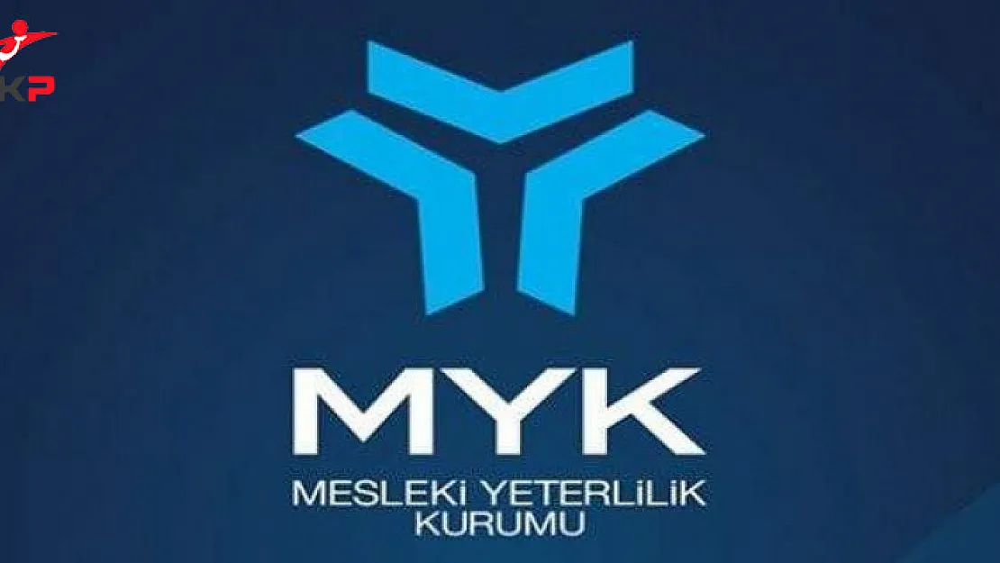 MYK'dan Mesleki Yeterlilik Belgesi Zorunluluğuna İlişkin Önemli Açıklama