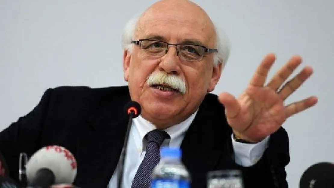 Nabi Avcı : &quotGörev Tanımlamaları Daha İyi Yapılsın"