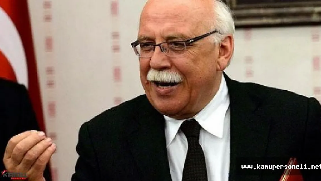 Nabi Avcı: Kurban Bayramı Tatili de 9 Güne Çıkartılabilir