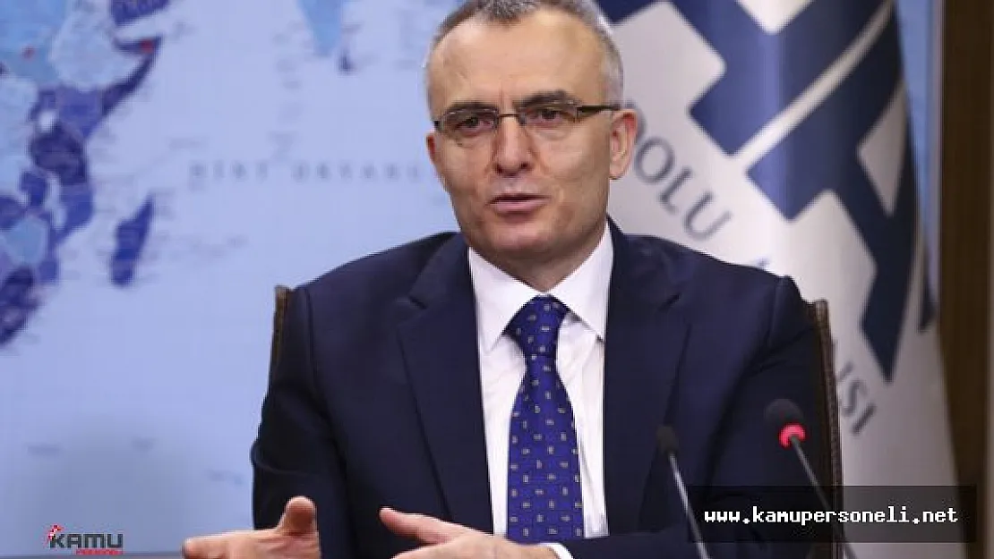 Naci Ağbal: 60 Bin Öğretmen Açığı İçin Şubatta Atama Yapılacak