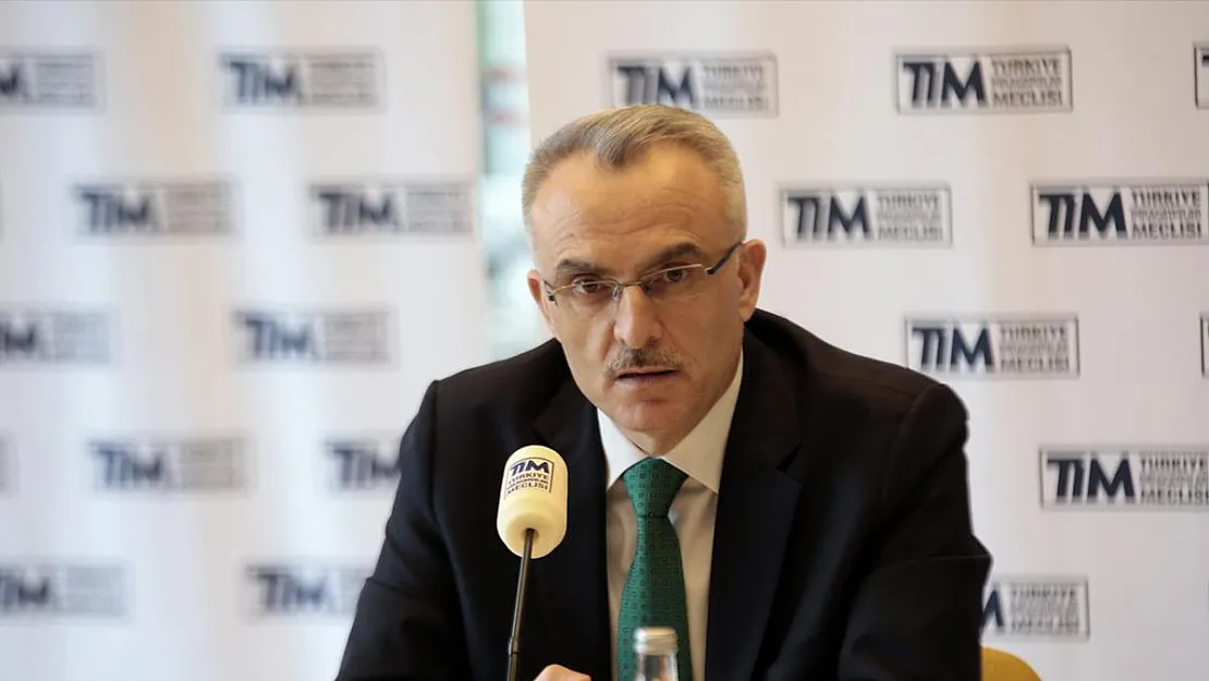 Naci Ağbal enflasyon hedeflerini açıkladı!