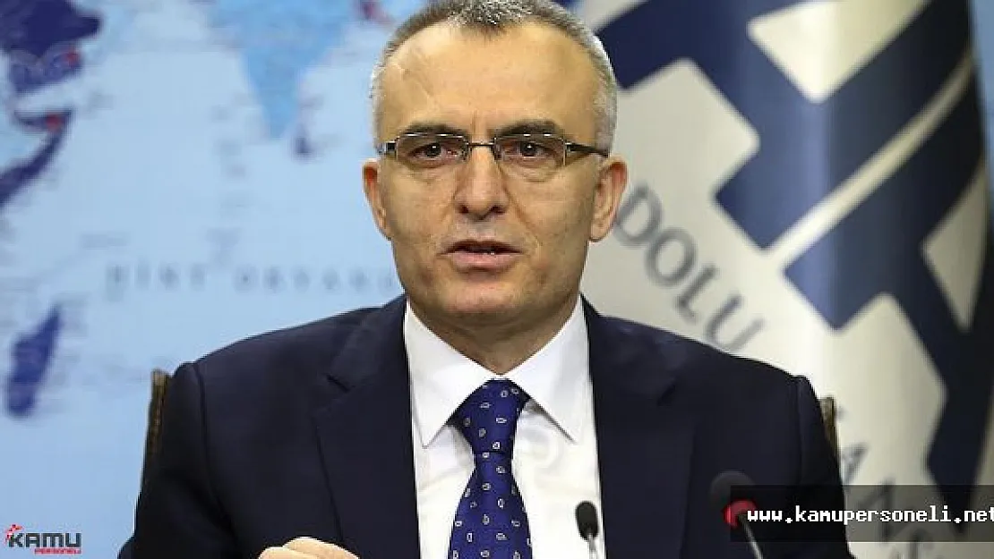 Naci Ağbal İstihdam Verilerini Değerlendirdi