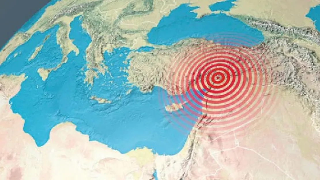 Naci Görür deprem beklenilen illeri açıkladı: Ciddiye alınmalı! '7,5 büyüklüğünde deprem bekliyoruz!'