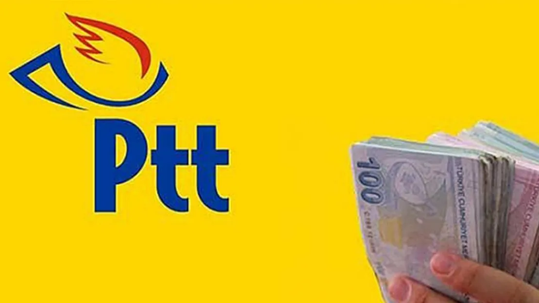 Nakit ihtiyacı olan vatandaşlar hemen başvursun! PTT'den aylık 711 TL ödeme!