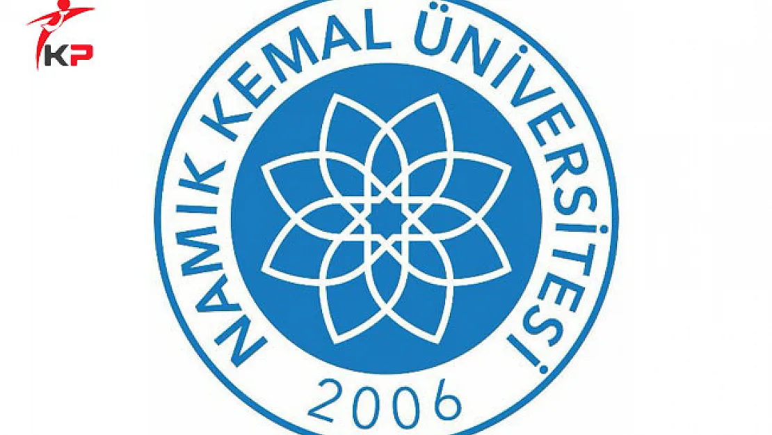 Namık Kemal Üniversitesi Akademik Personel Alım İlanı