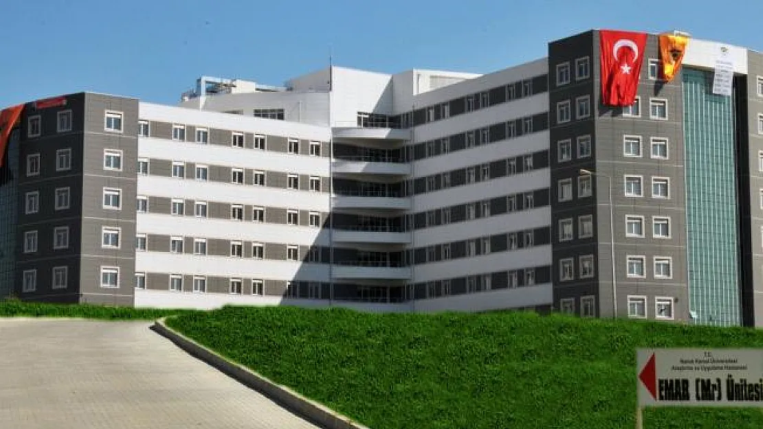 Namık Kemal Üniversitesi sağlık personeli alımı başvuruları bugün başladı!