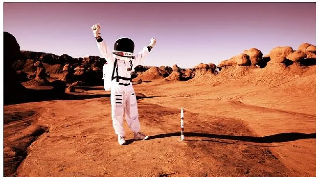 NASA 8 ay boyunca karantinada kalacak maaşlı eleman arıyor!