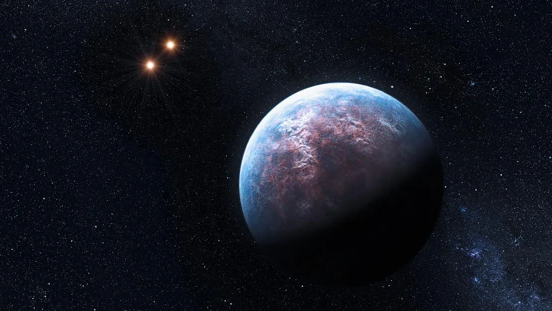 NASA'dan yeni bir gezegen açıklaması! Yeni keşfedilen bu gezegen dünyaya çok benziyor!