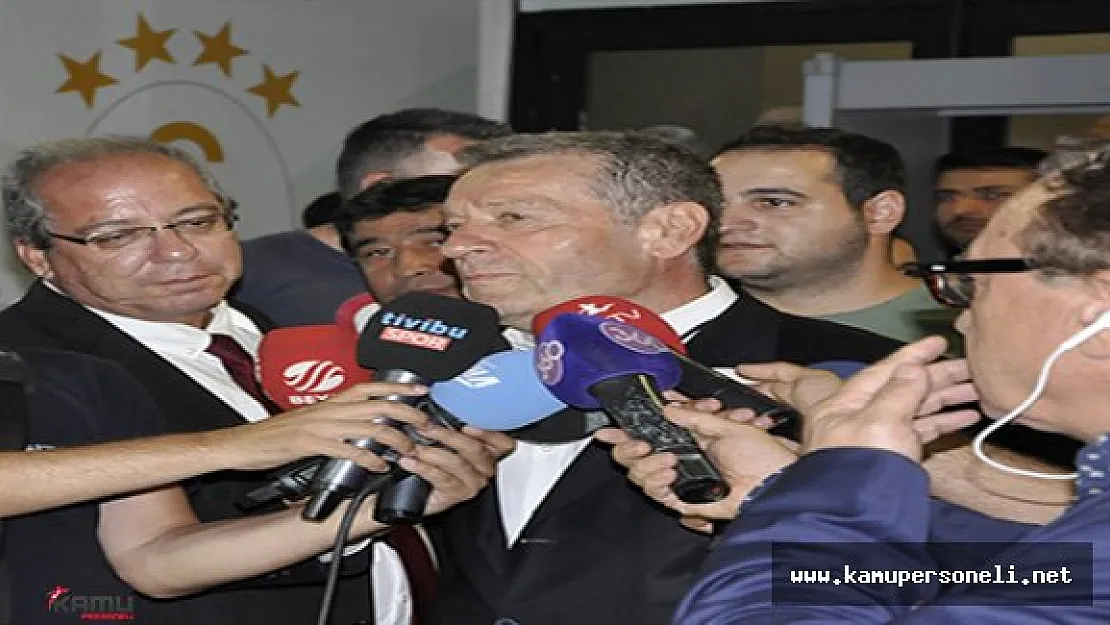 Nasuhi Sezgin: &quotKupalara alışık bir takım Galatasaray"