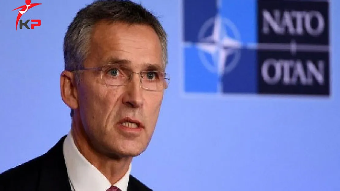 NATO Genel Sekreterinden Suriye Açıklaması
