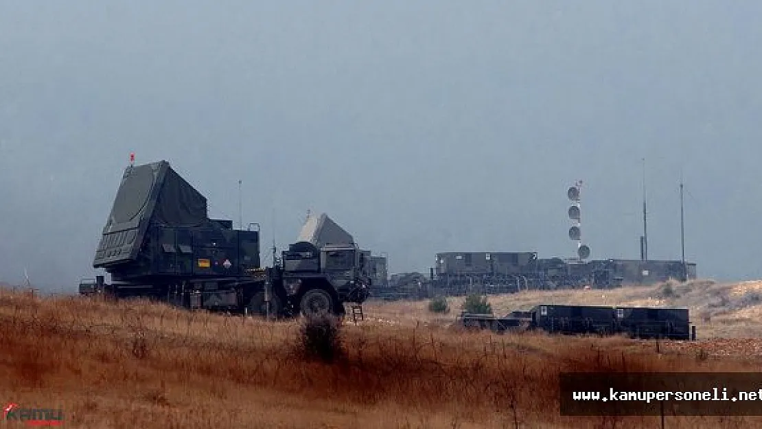NATO Hava Savunma Sistemleri Kısa Zamanda Devreye Girecek
