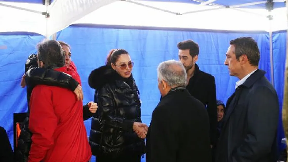 Nazire Dedeman Çağatay son yolculuğuna uğurlandı