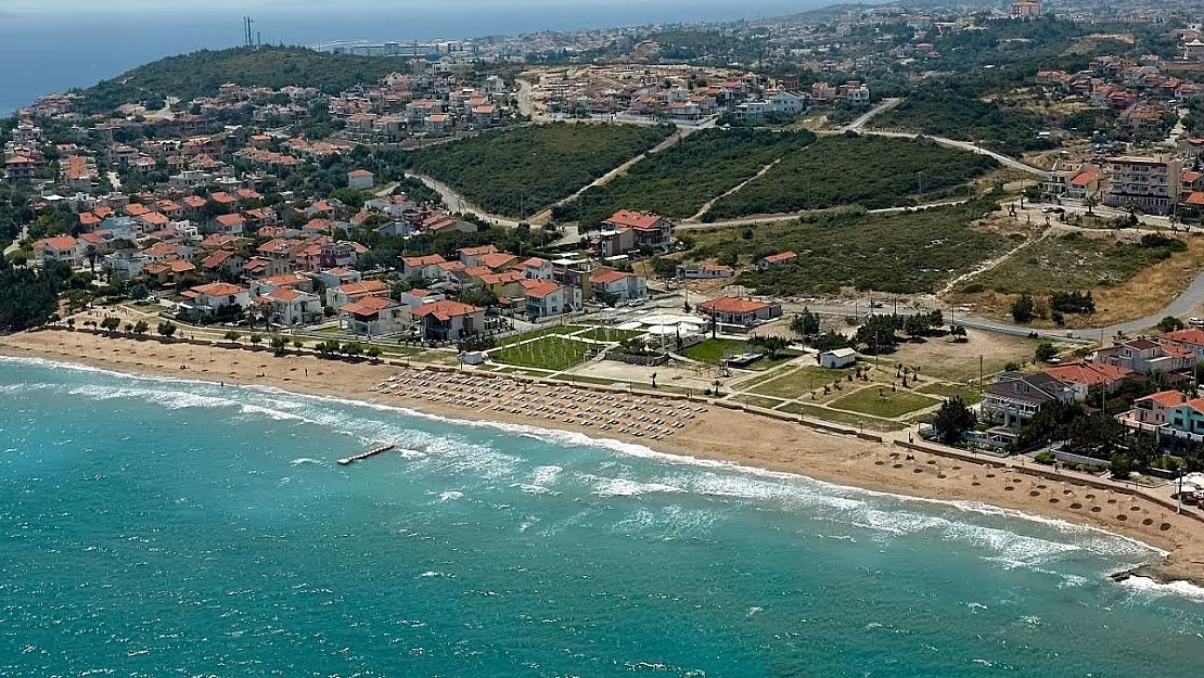 Ne Alaçatı ne Ilıca! Bu yazın sürprizi Karaburun'dan çıktı