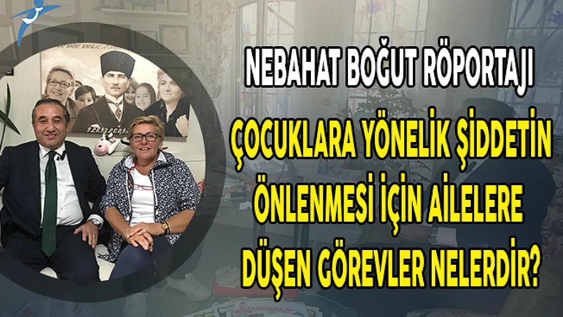 Nebahat BOĞUT İle Ülkemizdeki Okul Öncesi Eğitimi Konuştuk