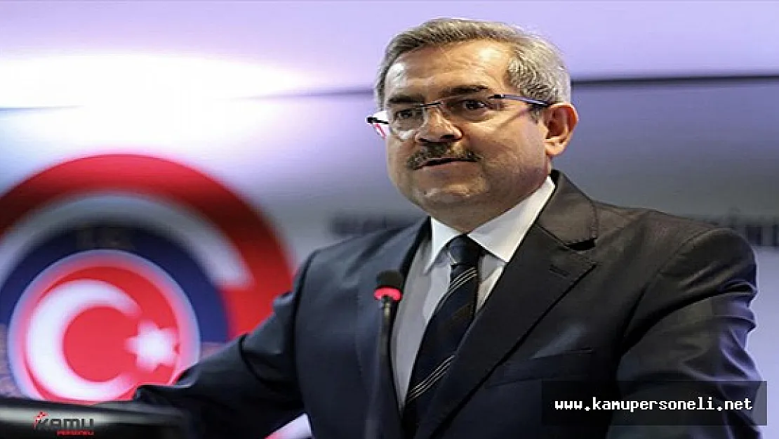 Necdet Ünüvar: &quotHepimizin Türk adaletine güvenmesi gerekiyor"