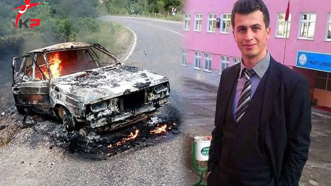 Necmettin Öğretmenin Cansız Bedeni Tunceli'de Bulundu