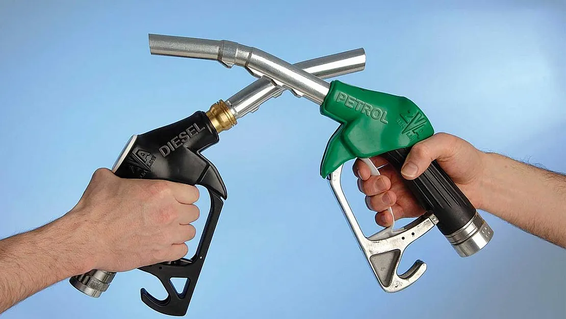 Neden Motorin Zamlanıyor? İşte Motorinin Benzinden Pahalı Olmasının Sebebi…