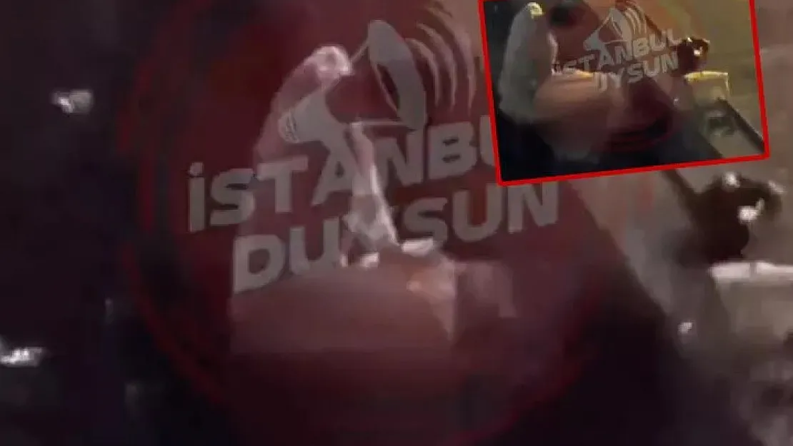 Neler oluyor? Bebek'ten sonra şimdi de Ümraniye'de metro durağında herkesin içinde cinsel ilişkiye girdiler! Tepkiler yağdı!
